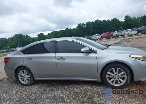 2015 Toyota Avalon Xle из США, поврежденный, VIN 4T1BK1EB9FU160961